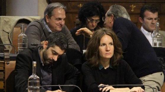 Gabriele Capasso e Silvia La Vita consiglieri comunali del M5S