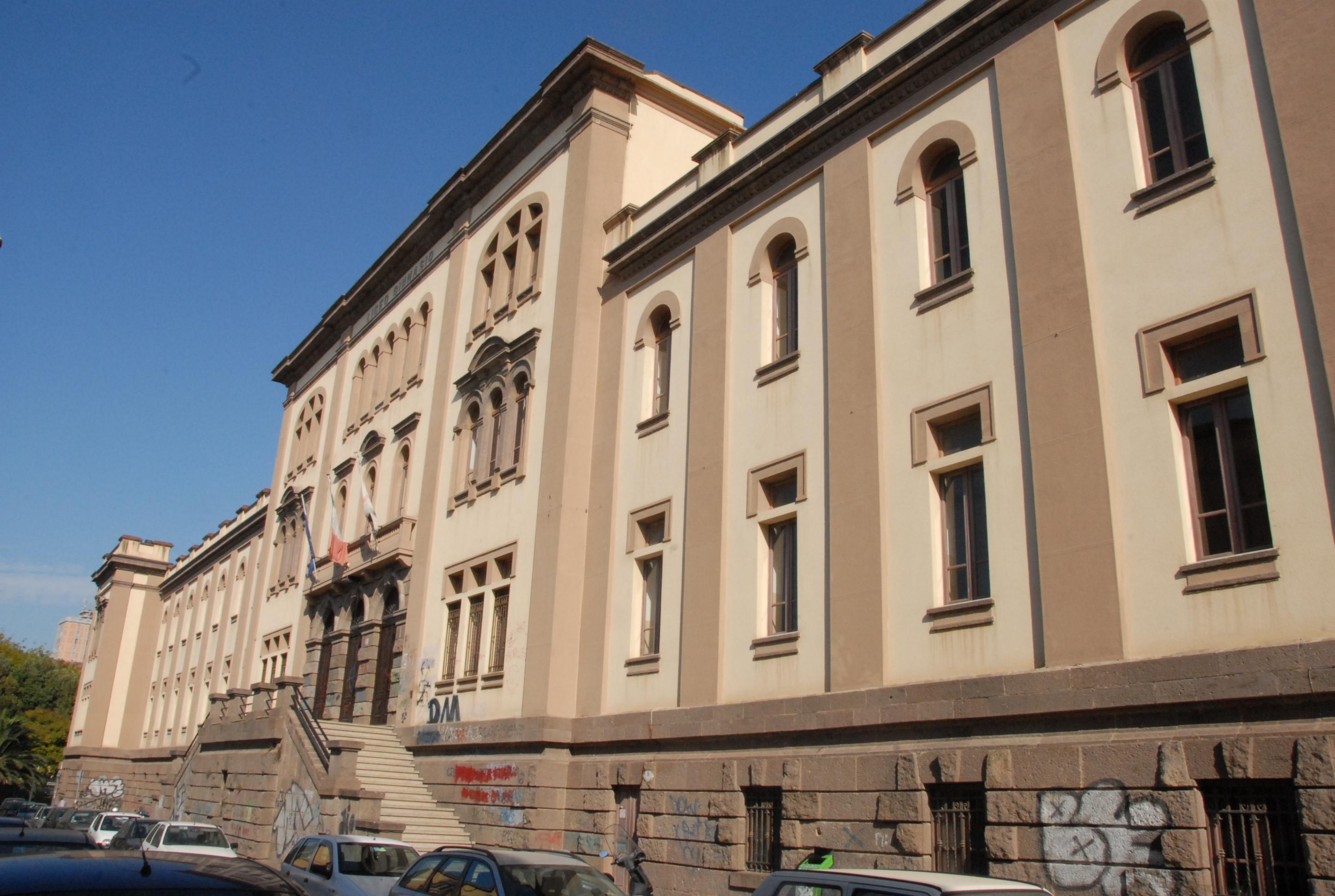 Il liceo classico Azuni di Sassari