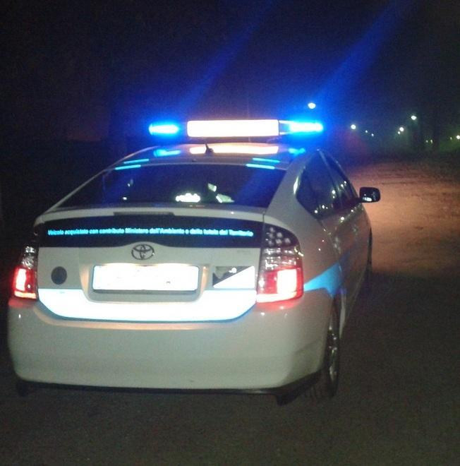“Piccola” passeggiata della sicurezza