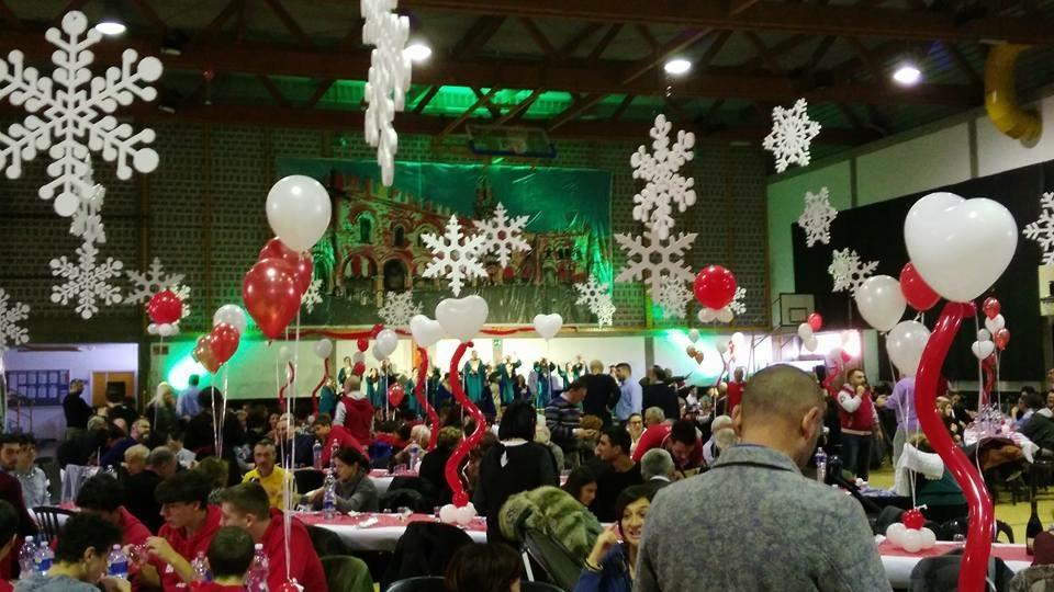 A Cento il Natale in casa Benedetto è con basket e volley