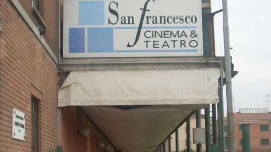 Il nuovo anno porterà il teatro San Francesco a Sassuolo
