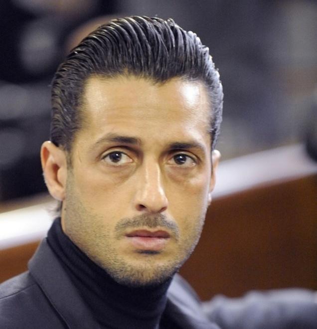 La sera di Natale tra Fabrizio Corona, Riccardo Cioni e tanti altri 