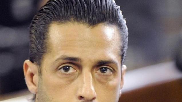 La sera di Natale tra Fabrizio Corona, Riccardo Cioni e tanti altri
