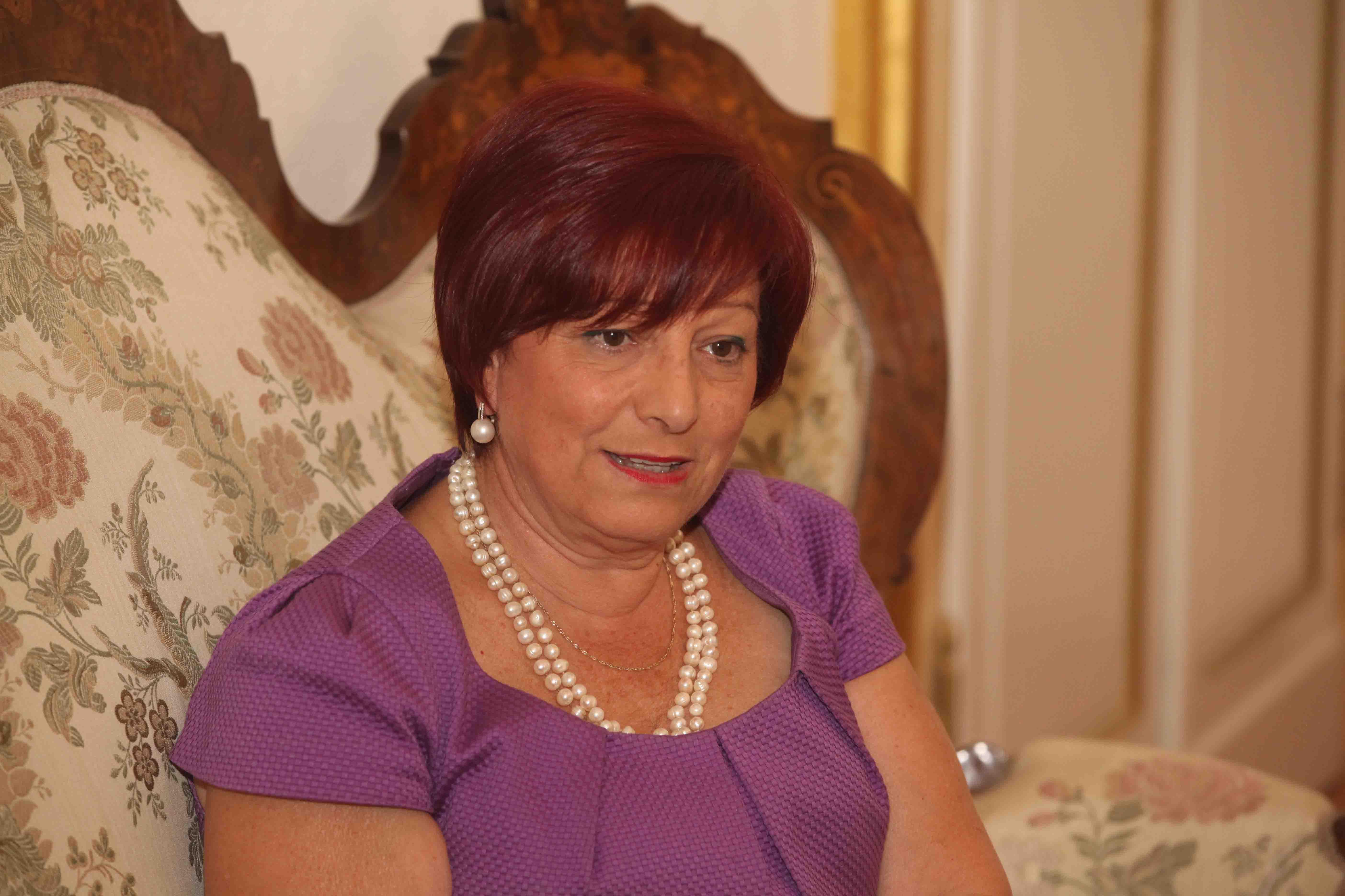 Antonella De Miro prefetto di Palermo