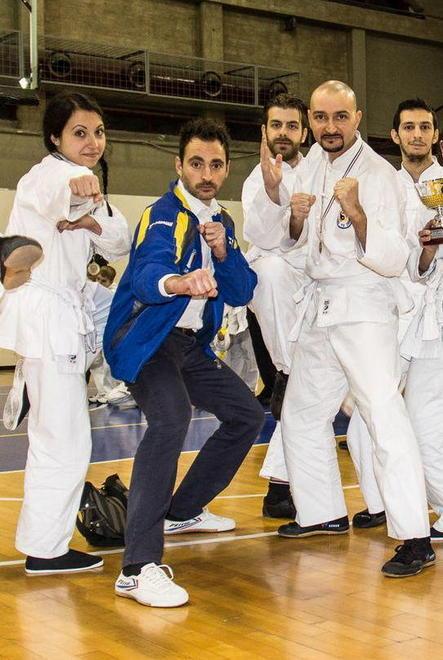 Sport e solidarietà a colpi di Kung fu con Christian Bachini