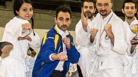 Sport e solidarietà a colpi di Kung fu con Christian Bachini