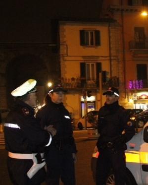 Parcheggiatori abusivi blitz di vigili e Finanza