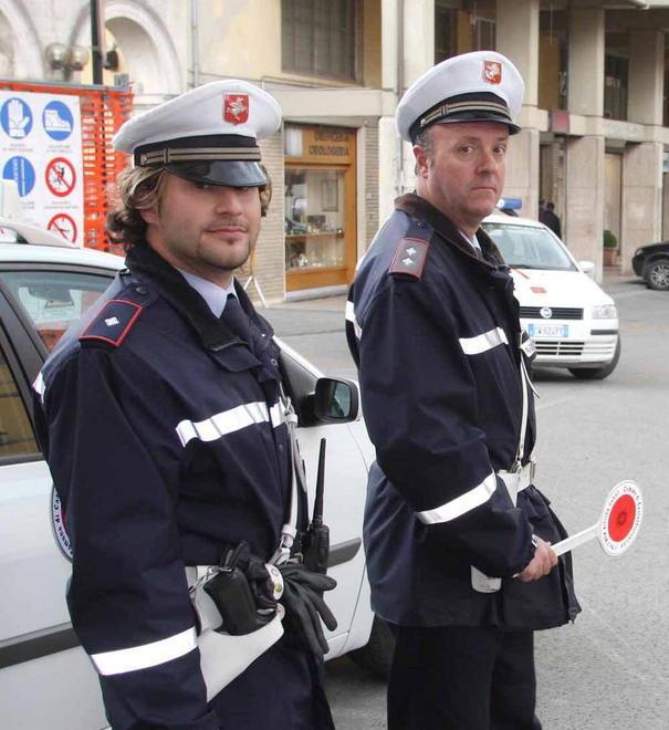 Un pedone investito in centro