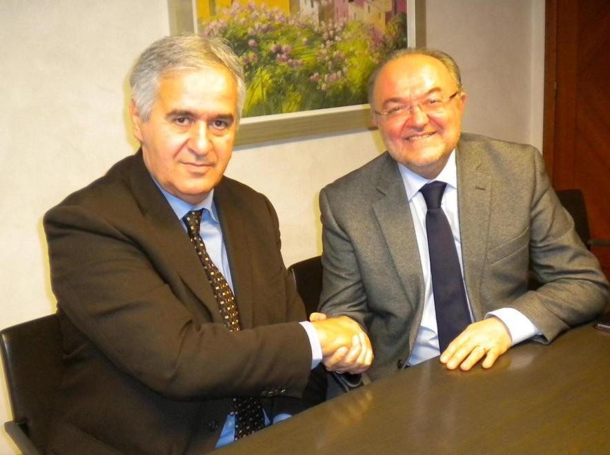 Firmato il contratto per la Casa della Salute 
