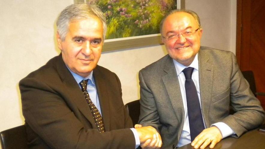 Firmato il contratto per la Casa della Salute