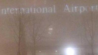 Giornata di nebbia, diversi voli dirottati dal Galileo in altre città