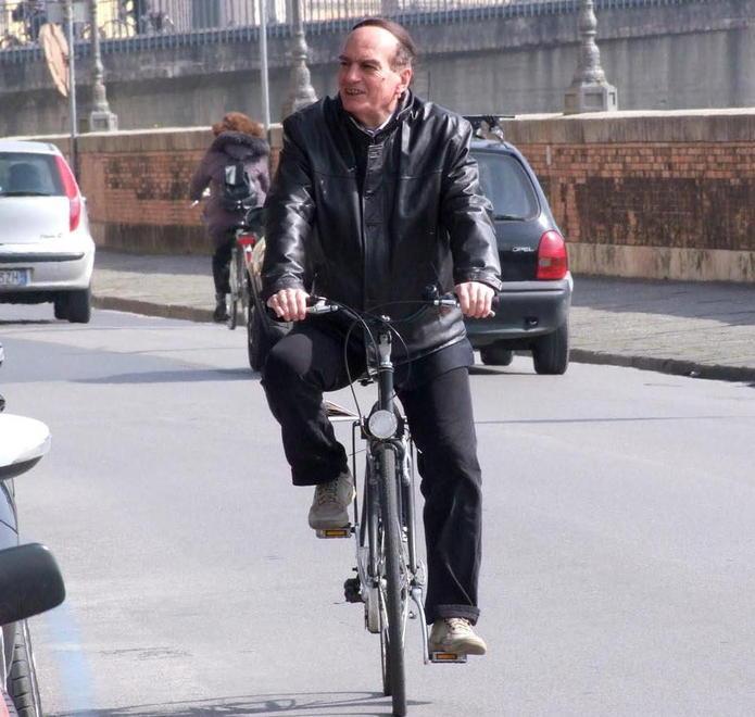 Un vero conoscitore della sua amata Pisa 