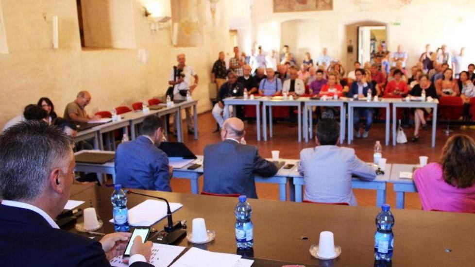 Dal Prefetto il “caso” consiglio