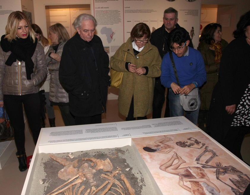 Il museo archeologico vede la luce dopo 37 anni