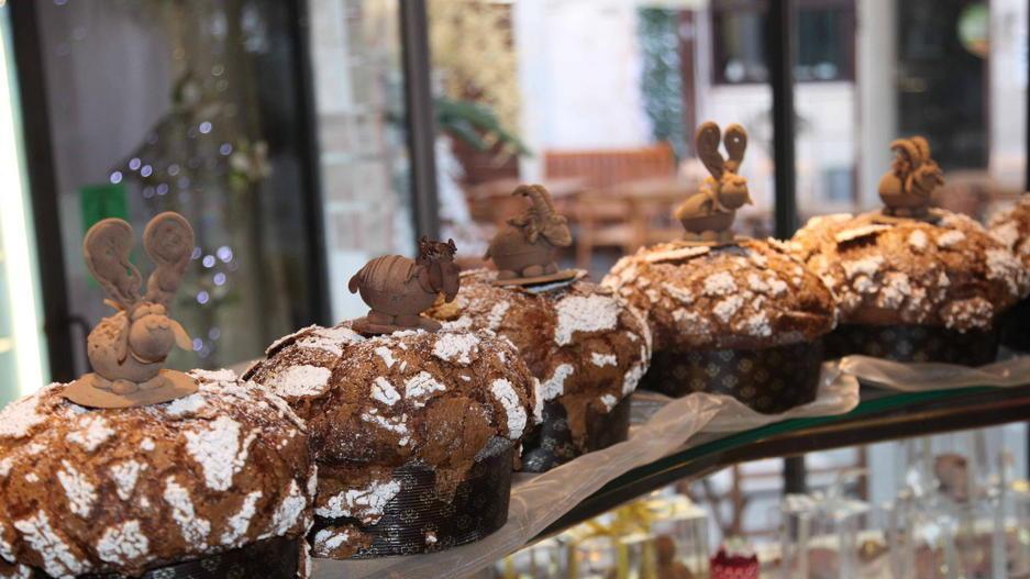 Caccia al panettone più artigianale