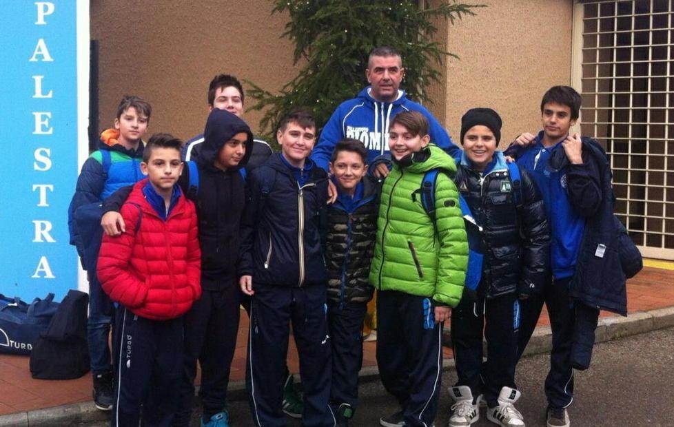 Applausi ai giovani pallanuotisti nel torneo “Casa Ronald Firenze”