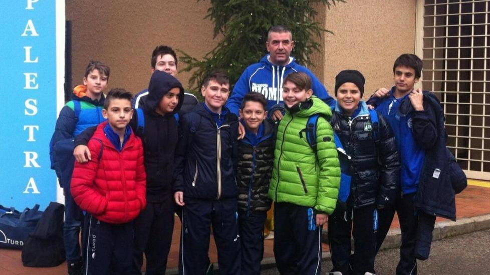 Applausi ai giovani pallanuotisti nel torneo “Casa Ronald Firenze”