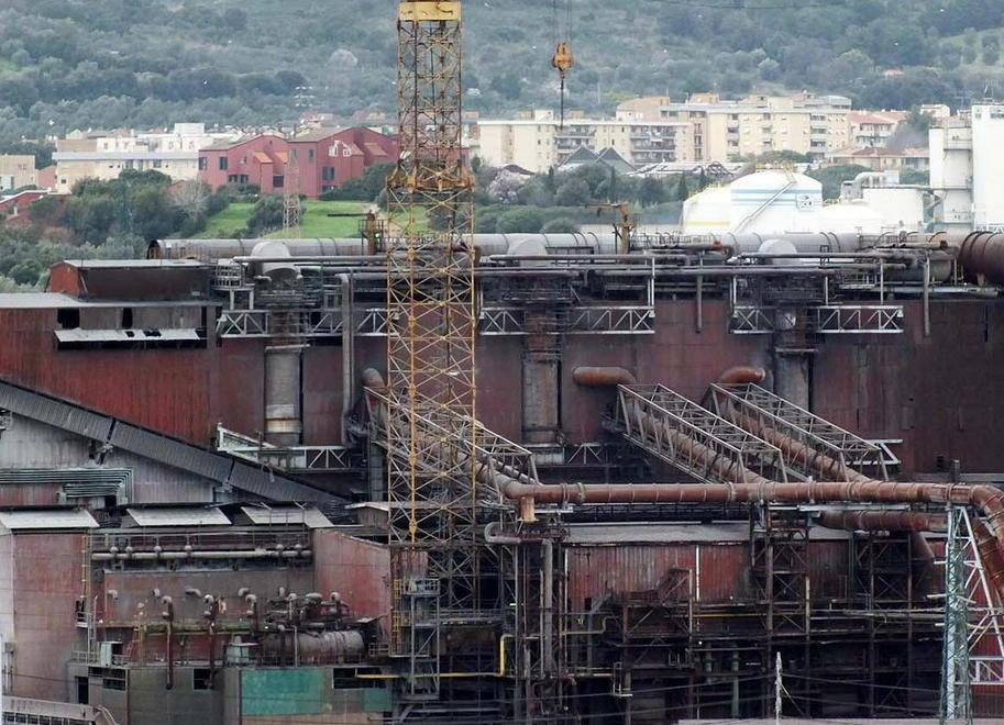 Energia, caso risolto solo per Aferpi 