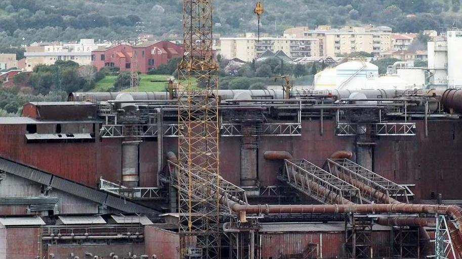 Energia, caso risolto solo per Aferpi
