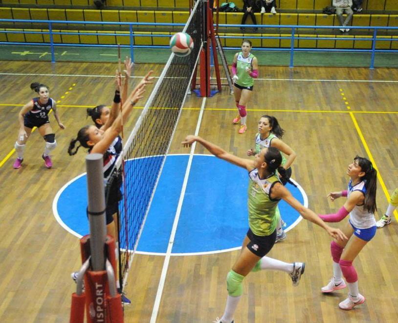 Unionvolley, continua la serie no 