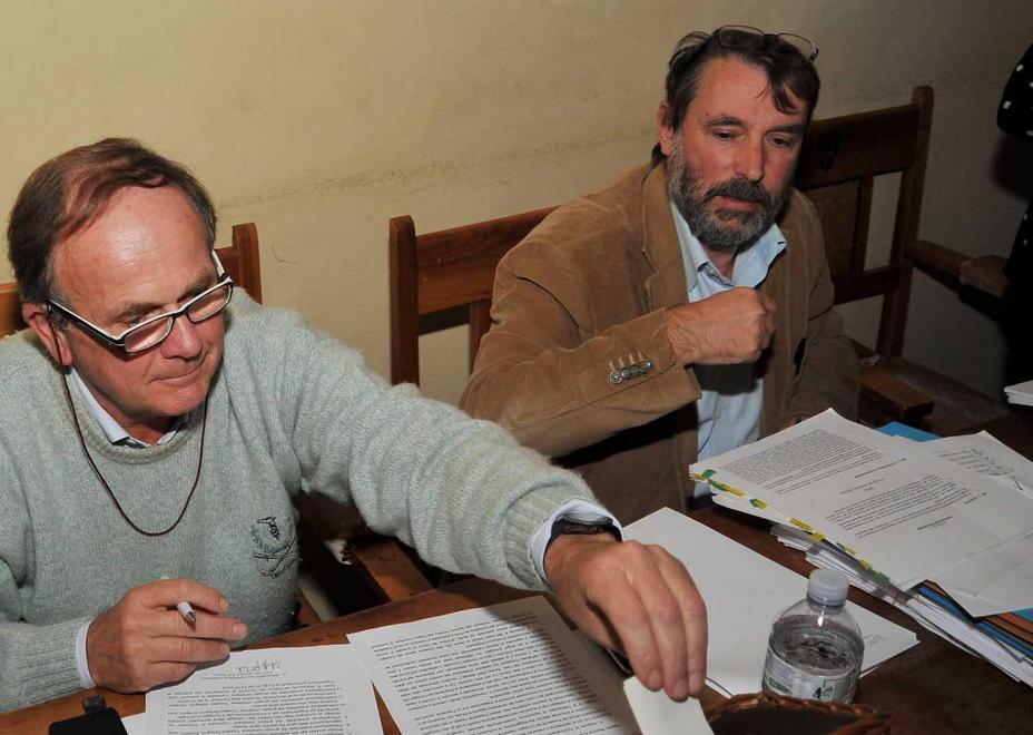 Revocato il segretario Il reggente da Volterra 
