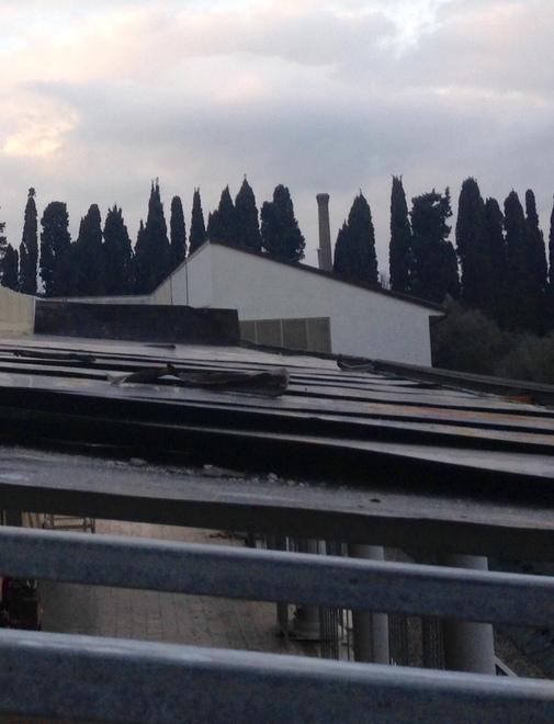 Ladri di rame, colpo al cimitero 