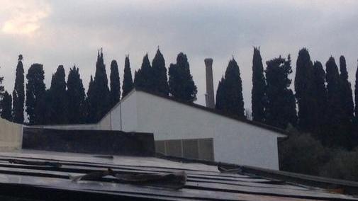 Ladri di rame, colpo al cimitero