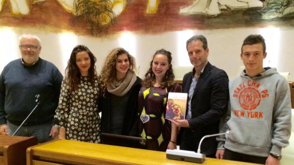 La “guerriera” Laura dai suoi pensieri alla forza del sorriso