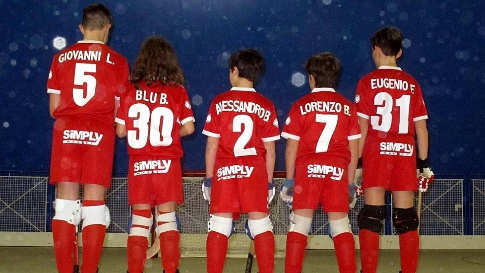 Pattinatori, vittoria senza storia nel derby