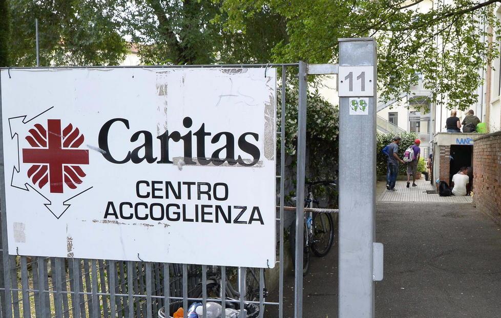 Caritas, pranzo di Natale offerto da un anonimo benefattore