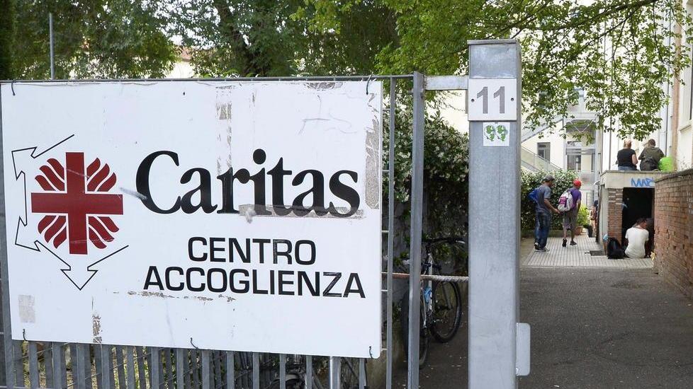 Caritas, pranzo di Natale offerto da un anonimo benefattore