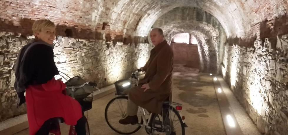 Il sindaco: «Ecco il nostro regalo per tutta la città»