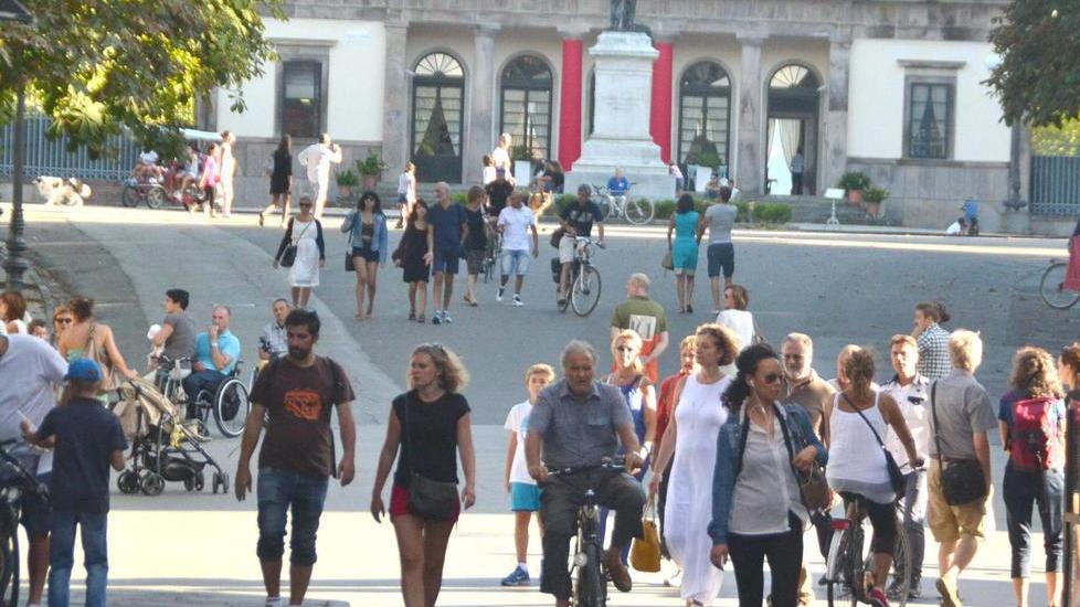 La promozione rimane alla Provincia