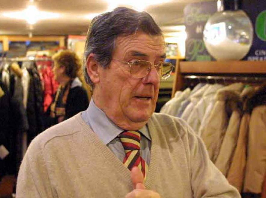 L’addio della città a Marco Pucci 