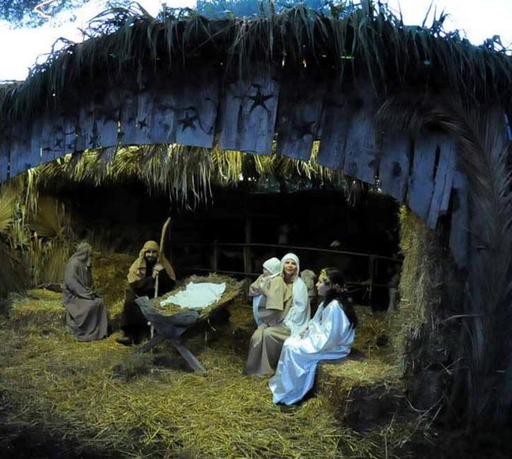 Cinquale come Betlemme torna il presepe vivente 