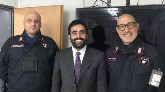 Afghanistan, medaglia per un livornese