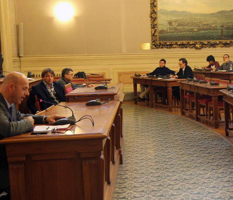 Ex Serlog-Palumbo così cinque lavoratori restano a casa 