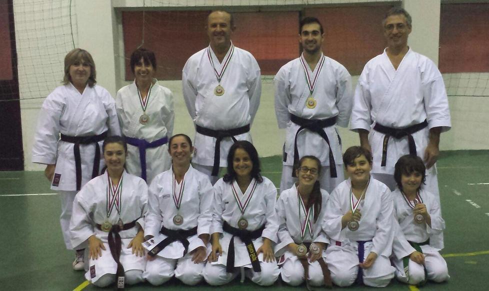 Il Csam Sassari brilla alla Wuka Christmas Cup