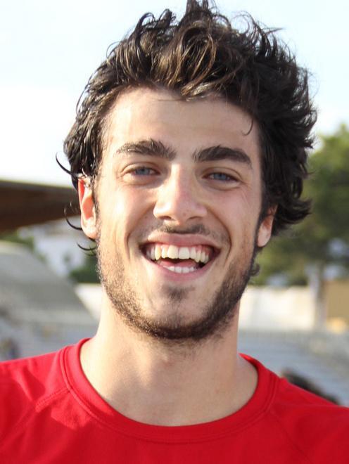 Eugenio Meloni ha scelto la divisa 