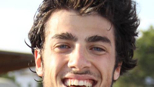 Eugenio Meloni ha scelto la divisa