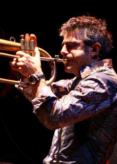 Berchidda, Fresu e Ferra live al centro Laber