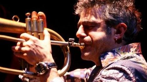 Berchidda, Fresu e Ferra live al centro Laber