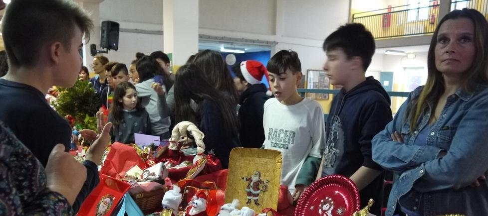 Grande successo per i mercatini 