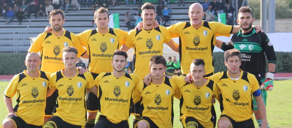 Bella e vincente: ecco l’Arzachena 