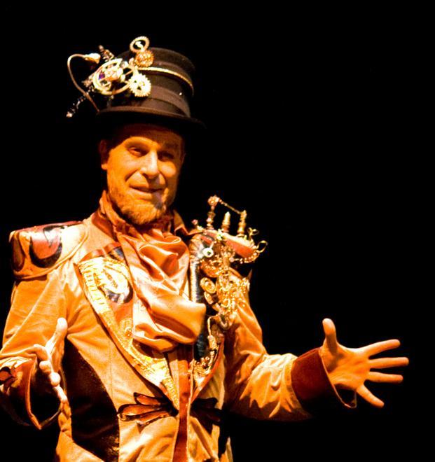 A Natale tutti a teatro Torna “Schiaccianoci” 