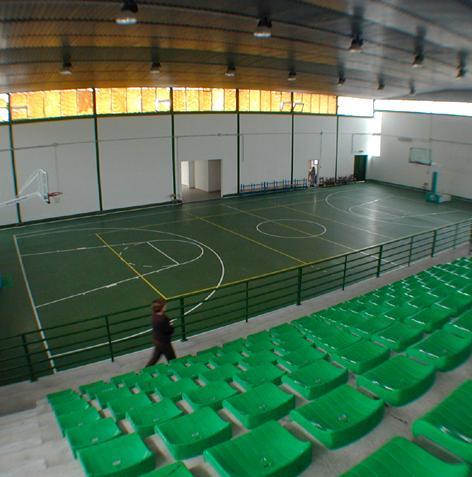 Gli impianti sportivi e l’appalto che non parte 