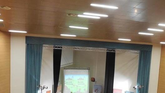 Anche gli alunni galluresi al meeting sul volontariato