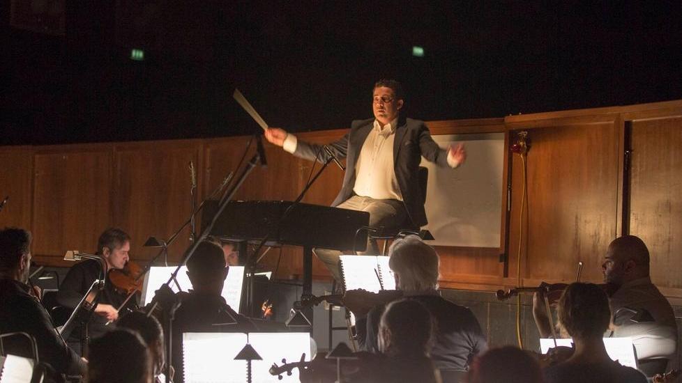 Un sogno gallurese: la “Jura” al teatro del Carmine