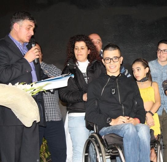Quando la solidarietà abbatte i campanili, una serata per Fabrizio 