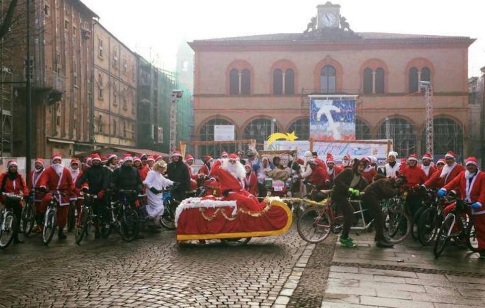 I Babbinbici attraversano la Bassa 